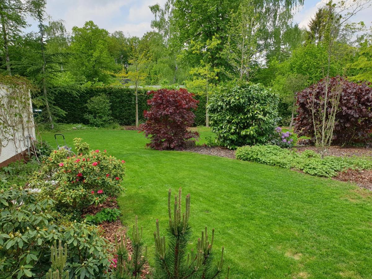 Seegarten #9 Stadtlauringen Exterior foto